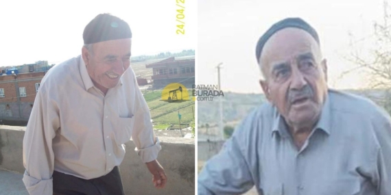 Batmanlı yaşlı adam köy ziyaretinde kayboldu