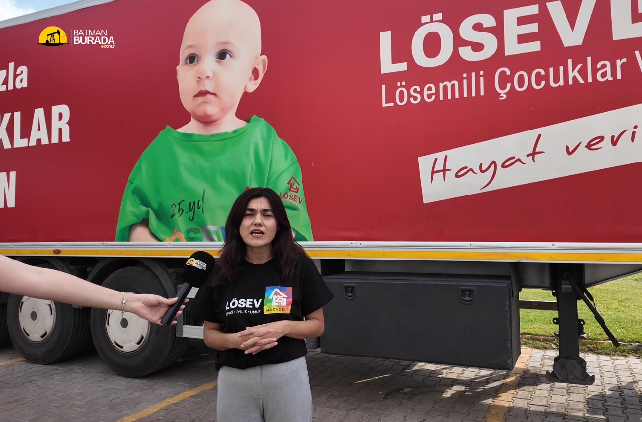 LÖSEV İyilikler Tırı Batman’da Ekran görüntüsü 2025-09-18 171132