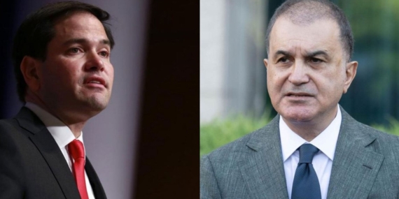 AK Parti’den, “yalvarıyorlar” diyen ABD’li bakan ve muhalefete tepki