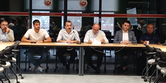 Batman Vakfı için çalışmalar devam ediyor
