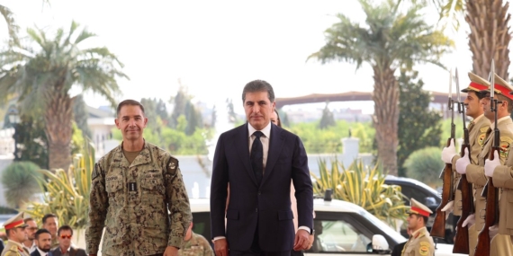 CENTCOM: Kürdistan Bölgesi, bölgede Amerika’nın kilit bir müttefikidir