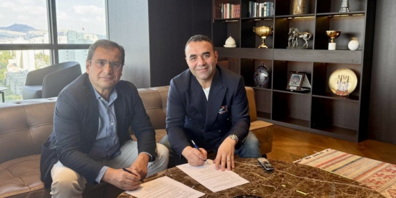 Batman Petrolspor’dan 8 Milyon TL’lik önemli sponsorluk