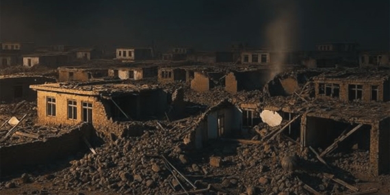 Afganistan'da deprem: Can kaybı 1000'e çıktı, 3 bin yaralı Afganistan’da deprem: Can kaybı 1000’e çıktı, 3 bin yaralı