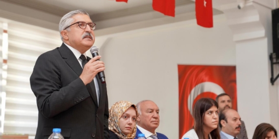AK Parti’li Yayman: Bir pazarlık süreci yoktur