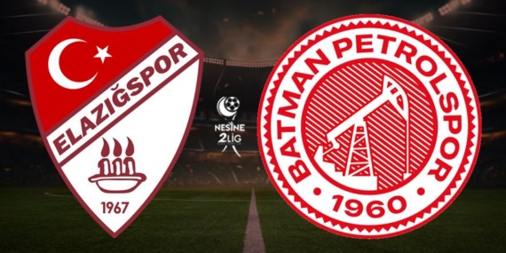 Bize her yer Batman: Petrolspor 2-1’lik Galibiyetle Döndü