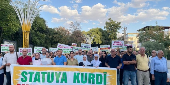 Batman’da Kürtçe işin çağrı yapıldı