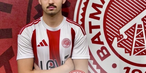 Batman Petrolspor’dan Son Gün Transferi: Devran Bozardiç İmzayı Attı