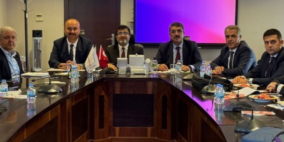 Ulaştırma Bakanlığından Batman’a BATRAY açıklaması