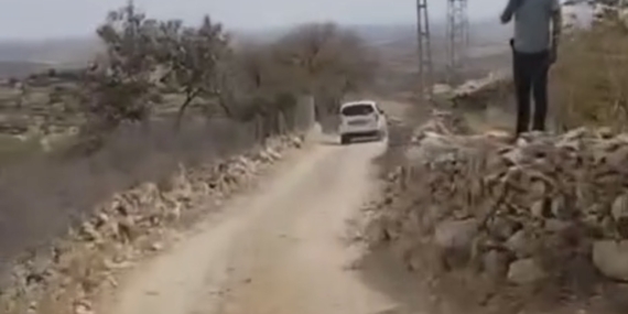 Hermese Köyü’nde yol çilesi 6 yıldır çözülmüyor