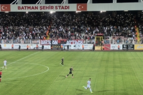 Batman Petrolspor 5’te 5 yaptı Screenshot