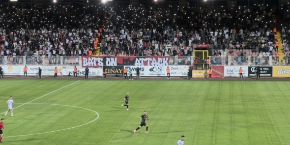 Batman Petrolspor 5’te 5 yaptı Batman Petrolspor 5’te 5 yaptı