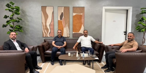 Hüseyin Şansi’den uyuşturucuyla mücadelede kararlılık vurgusu