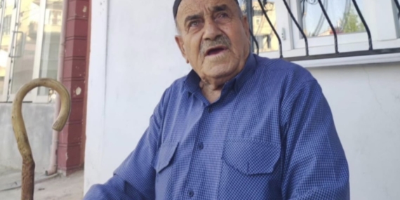 Batman’dan köy ziyaretine giden yaşlı adam 3 haftadır kayıp Batman’dan köy ziyaretine giden yaşlı adam 3 haftadır kayıp