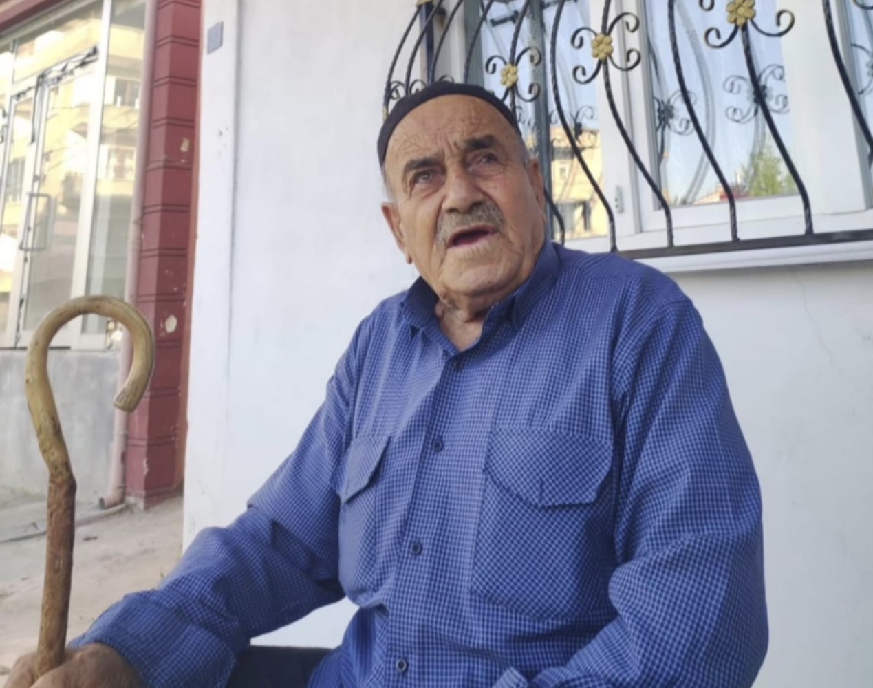 83 yaşındaki vatandaştan 10 gündür haber alınamıyor Screenshot