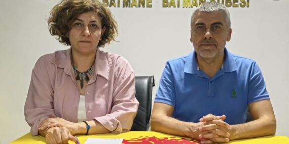 Batman Lisesi önünde silahlı çatışma: Eğitim-Sen’den tepki