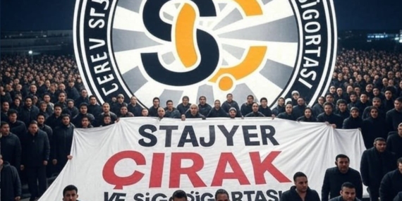 Staj ve Çıraklık Sigortası Mağdurları Yetkililere Seslendi