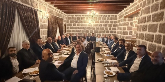 Batman Eğitim, Yardımlaşma ve Kalkınma Vakfı Resmen Kuruldu