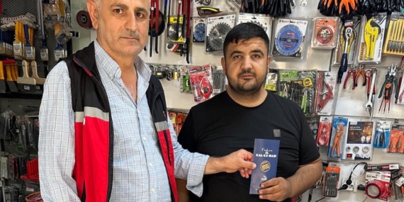 “Kadına El Kalkamaz” farkındalık çalışmaları devam ediyor
