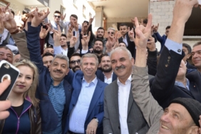 Mansur yavaş ülkücü bozkurt