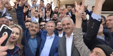 Mansur yavaş ülkücü bozkurt