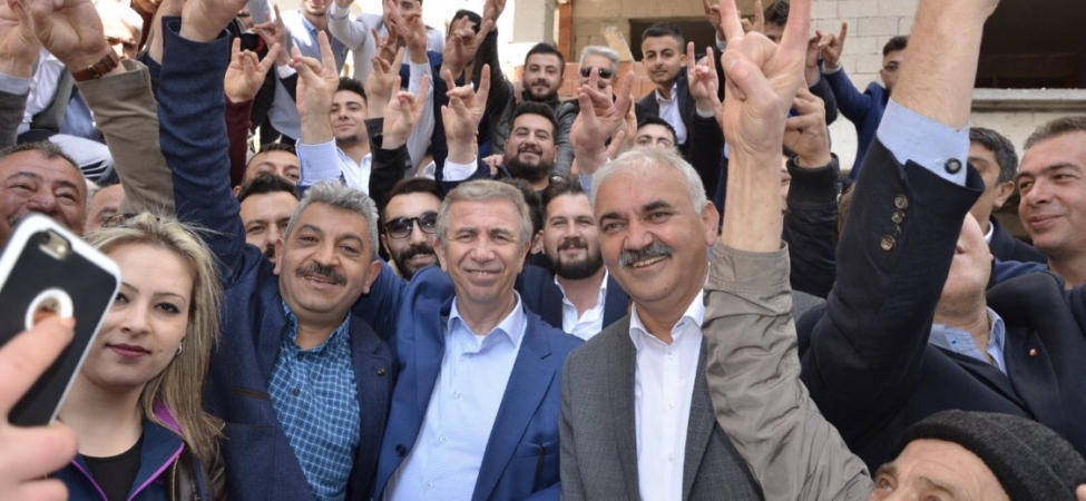 Mansur yavaş ülkücü bozkurt