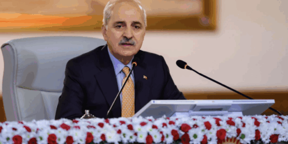 Numan Kurtulmuş: İmralı ziyareti gündeme alınabilir