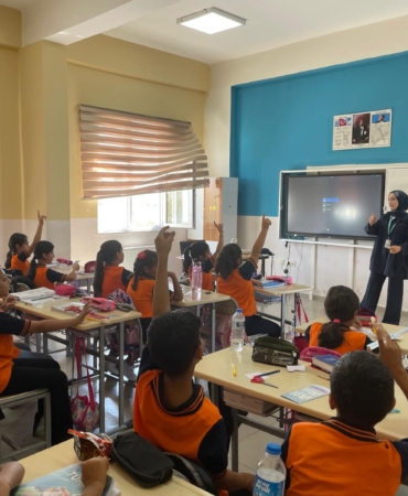 Sağlıklı Beslenme Eğitimi