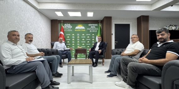 Milletvekili Ramanlı: Halkımızın sesi olmaya devam edeceğiz