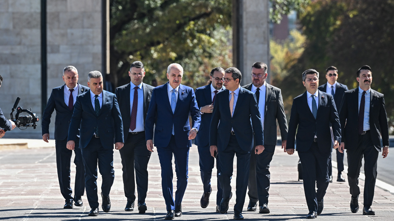 Kurtulmuş: Kürt kimliğiyle ilgili tereddütlerin… Süreç komisyonu