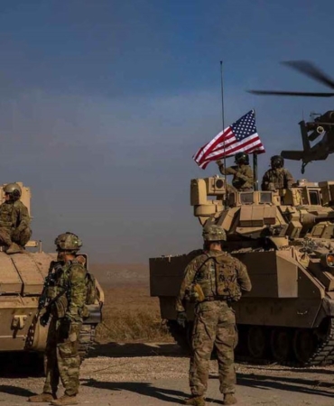 Suriye ABD ASKERİ