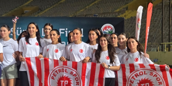 Petrolspor’dan Süper Lig’de üst üste üçüncülük zaferi