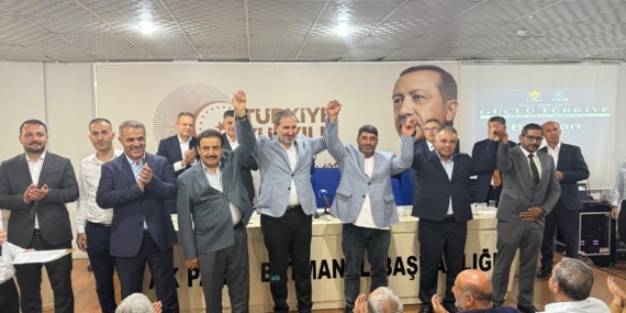 Türkiye Yüzyılı Programı Batman’da başladı