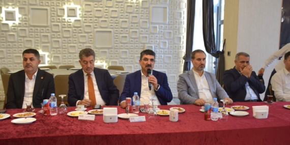Ferhat Nasıroğlu: Kaos ve rant anlayışına prim yok