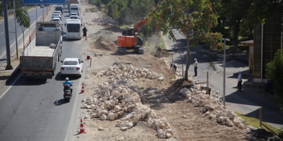 Esentepe Kavşağı projesi başladı