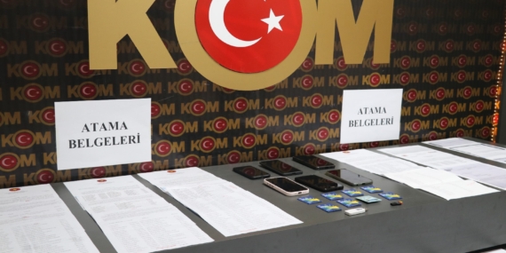 Batman’da 30 Milyon TL’lik işe yerleştirme vaadi dolandırıcılığı: 4 kişi tutuklandı