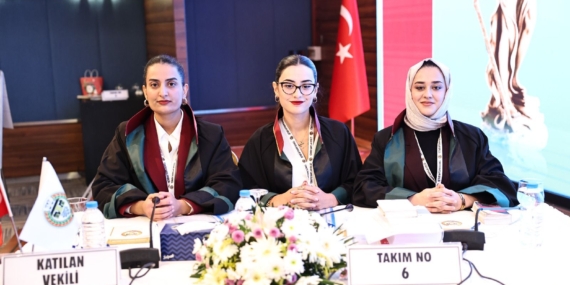 Batman Barosu Türkiye şampiyonu oldu