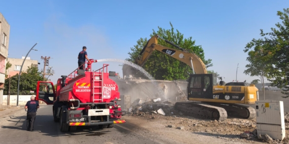 İluh Deresi’nde 2. Etap 1. Kısım çalışmaları tamamlandı