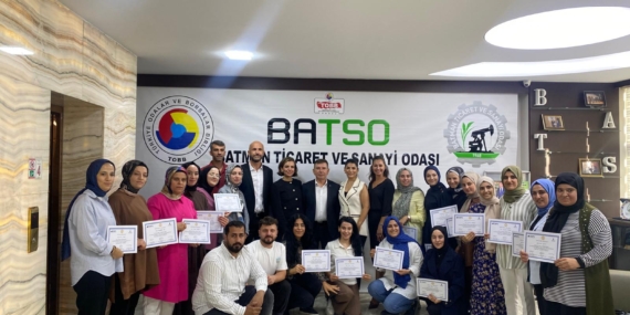 Batman’da sağır kadınlara yönelik öncü eğitim programı