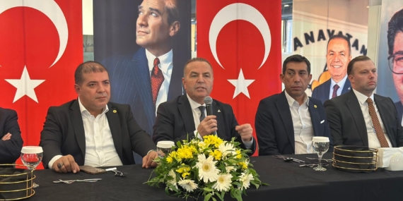 ANAP,  Batman’da gövde gösterisi yaptı