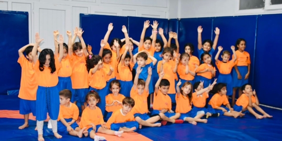 Batman’da kış spor okulları devam ediyor