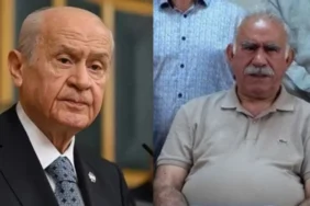 abdullah öcalan ve bahçeli