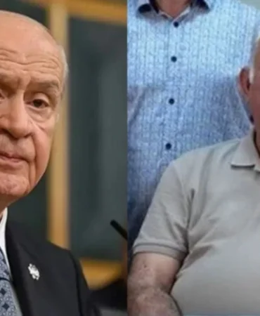 abdullah öcalan ve bahçeli