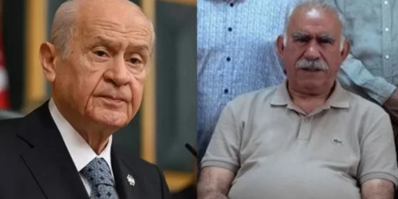Bahçeli: Öcalan Suriye ve Avrupa yapılanmasına yeni bir çağrı yapmalı