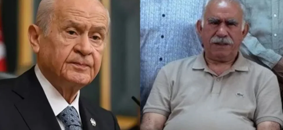 abdullah öcalan ve bahçeli
