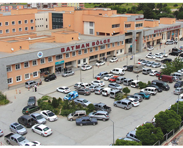 batman devlet bölge