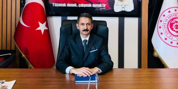 Batman’ın yeni İŞ-KUR Müdürü Mehmet Emin Aktan kimdir?