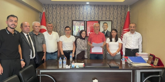 CHP Batman’dan demokrasi ve birlik vurgusu