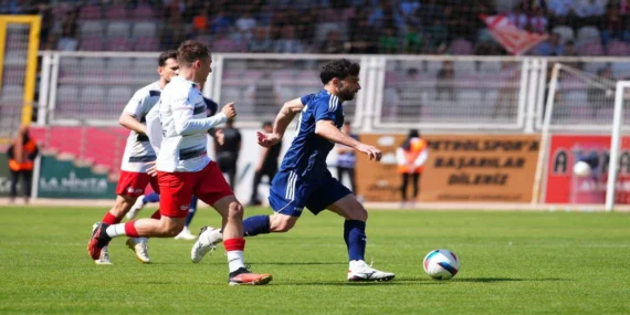 Petrolspor zirve yolunda Erzincan deplasmanında olacak