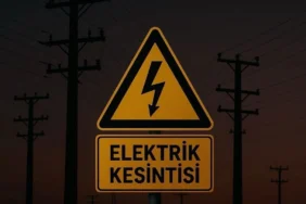Batman ilçelerinde planlı elektrik kesintileri (23-24 Eylül) elektrik kesintisi