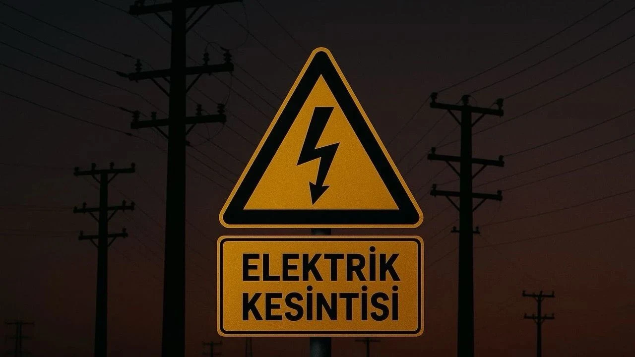 1 Ekim'de Batman'ın bazı Mahallelerinde elektrik kesintisi yaşanacak elektrik kesintisi